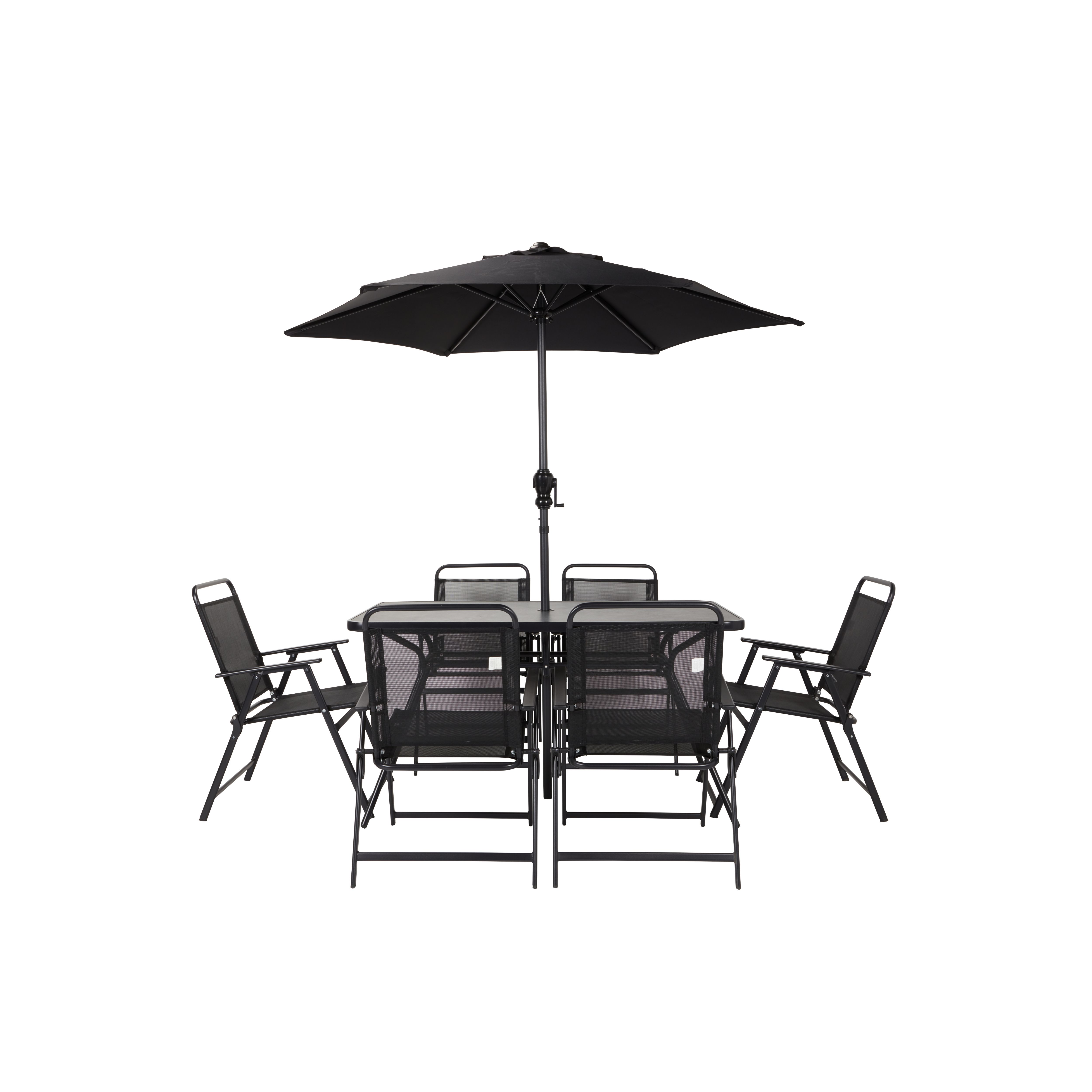 B and q garden dining online sets