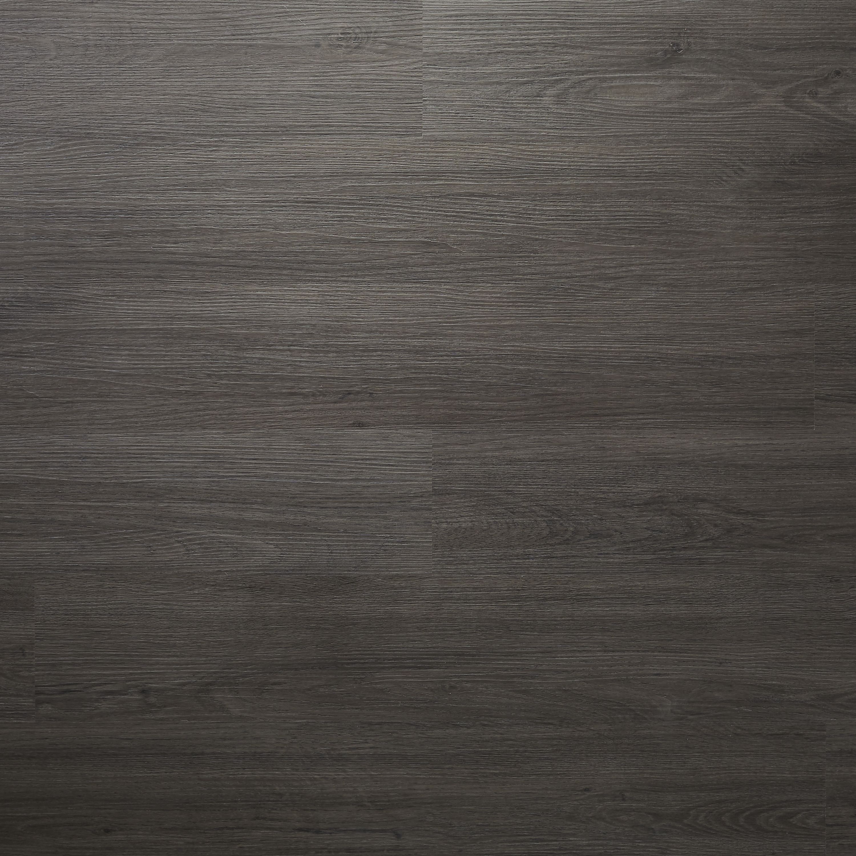 Baila Dark Grey Wood effect Planks Sample of 1 - 3