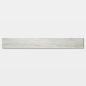 Baila Light Grey Wood effect Planks Sample of 1