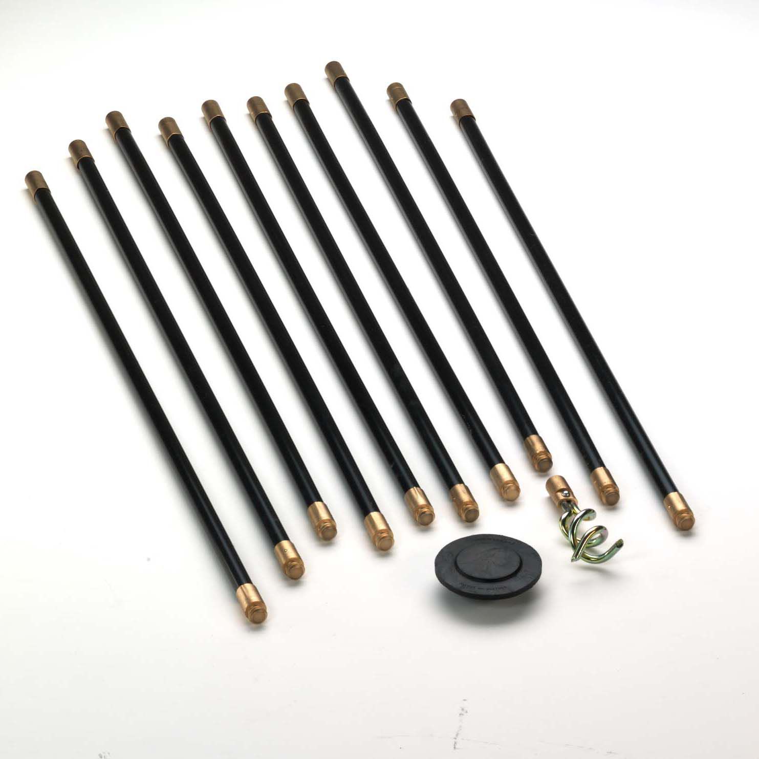 Drain cleaning rods on sale for sale