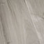 Bailieston Grey Oak effect Laminate Flooring Sample
