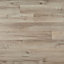 Ballapur Grey Oak effect Laminate Flooring Sample