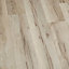Ballapur Grey Oak effect Laminate Flooring