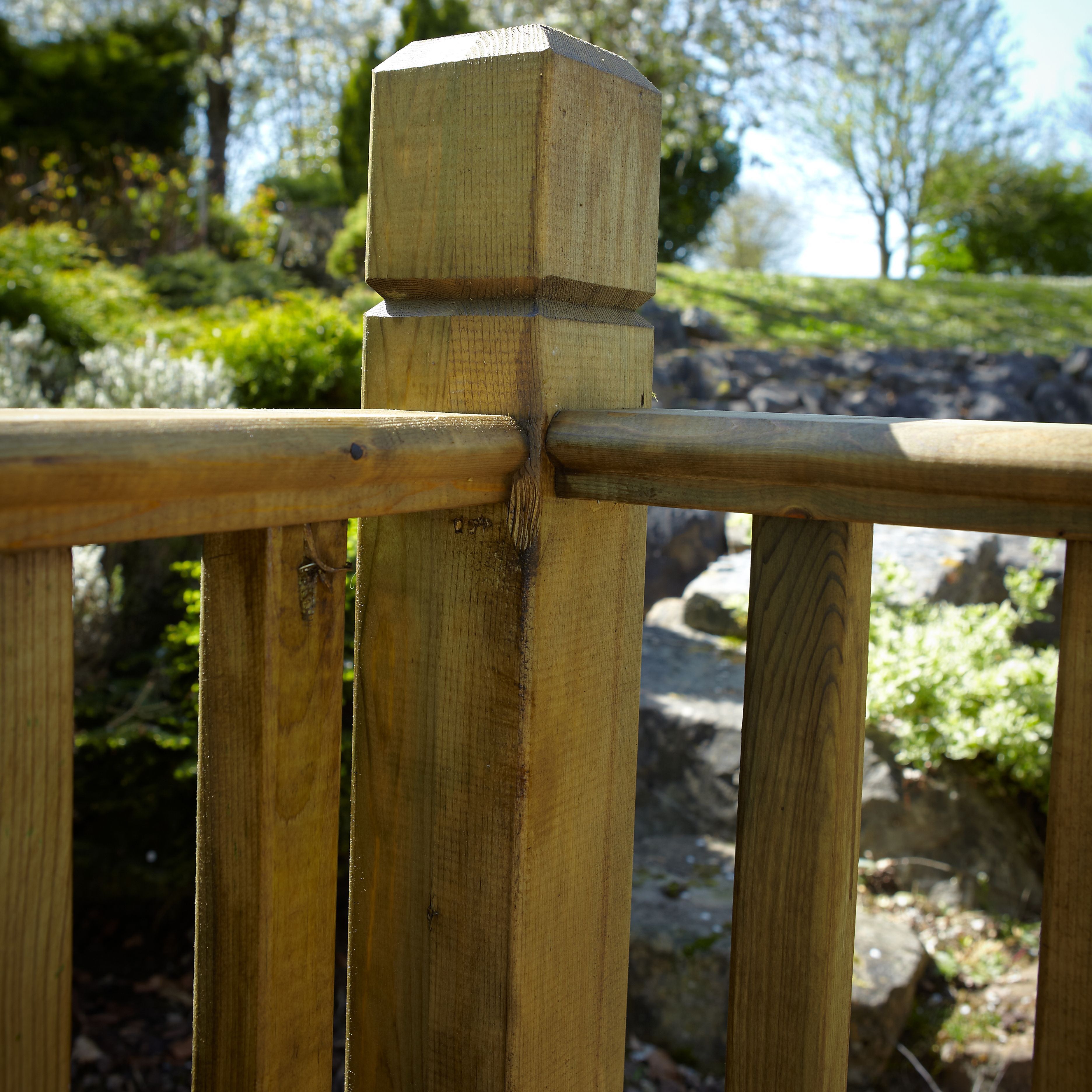 Balustrade kit