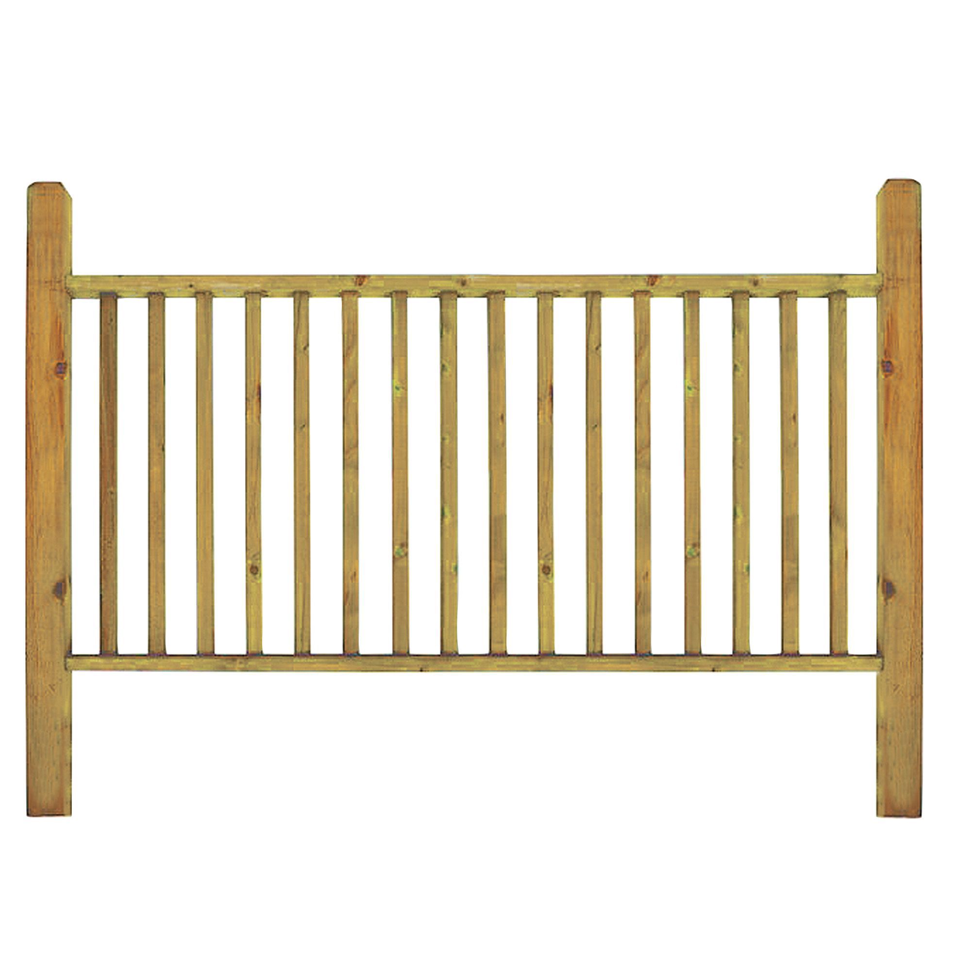 Balustrade kit