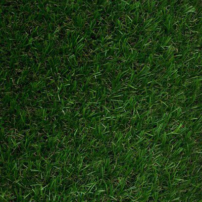 Banbury High density Artificial grass 4m² (T)30mm