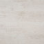Bannerton White Gloss Mahogany effect Laminate Flooring Sample