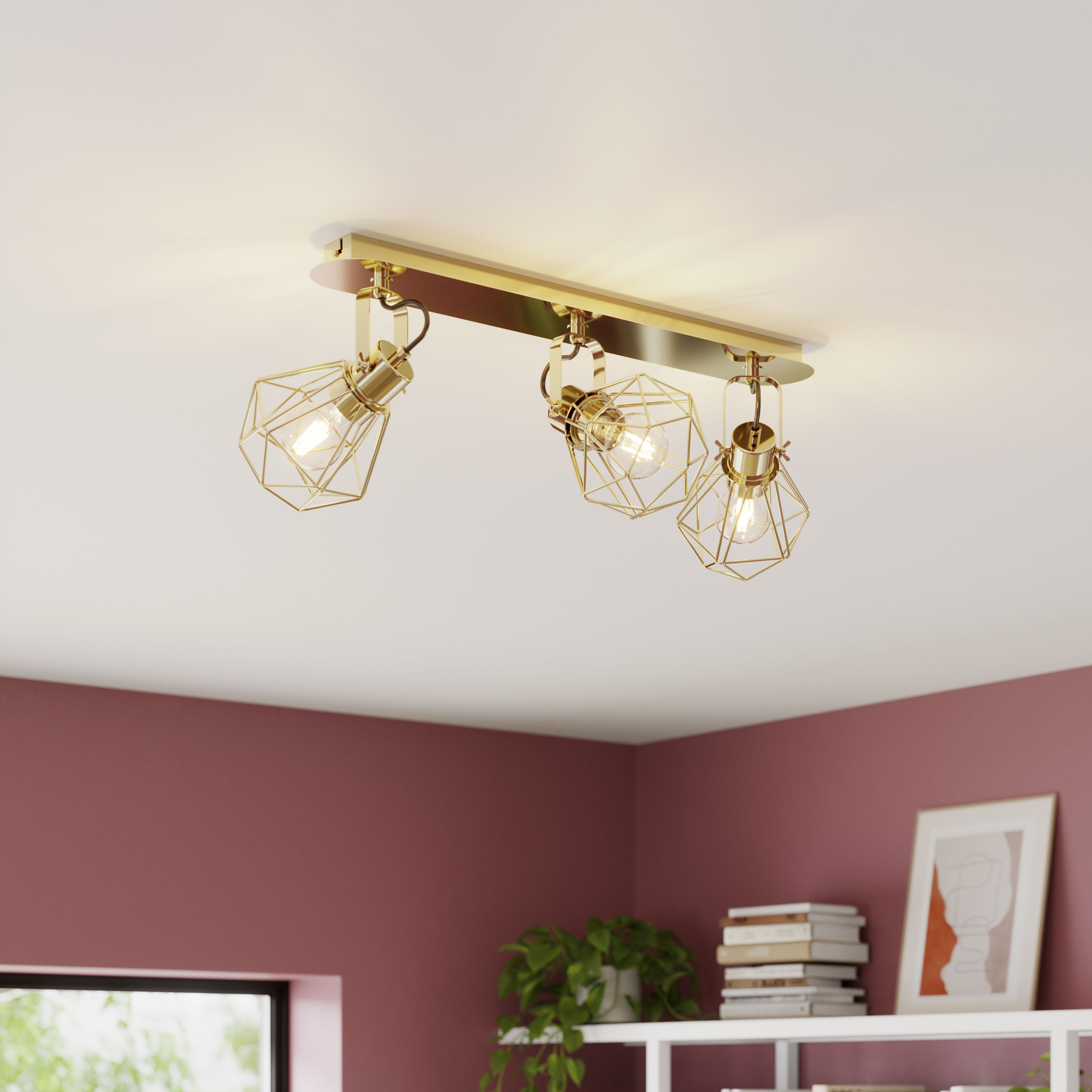 Diy deals spotlights ceiling