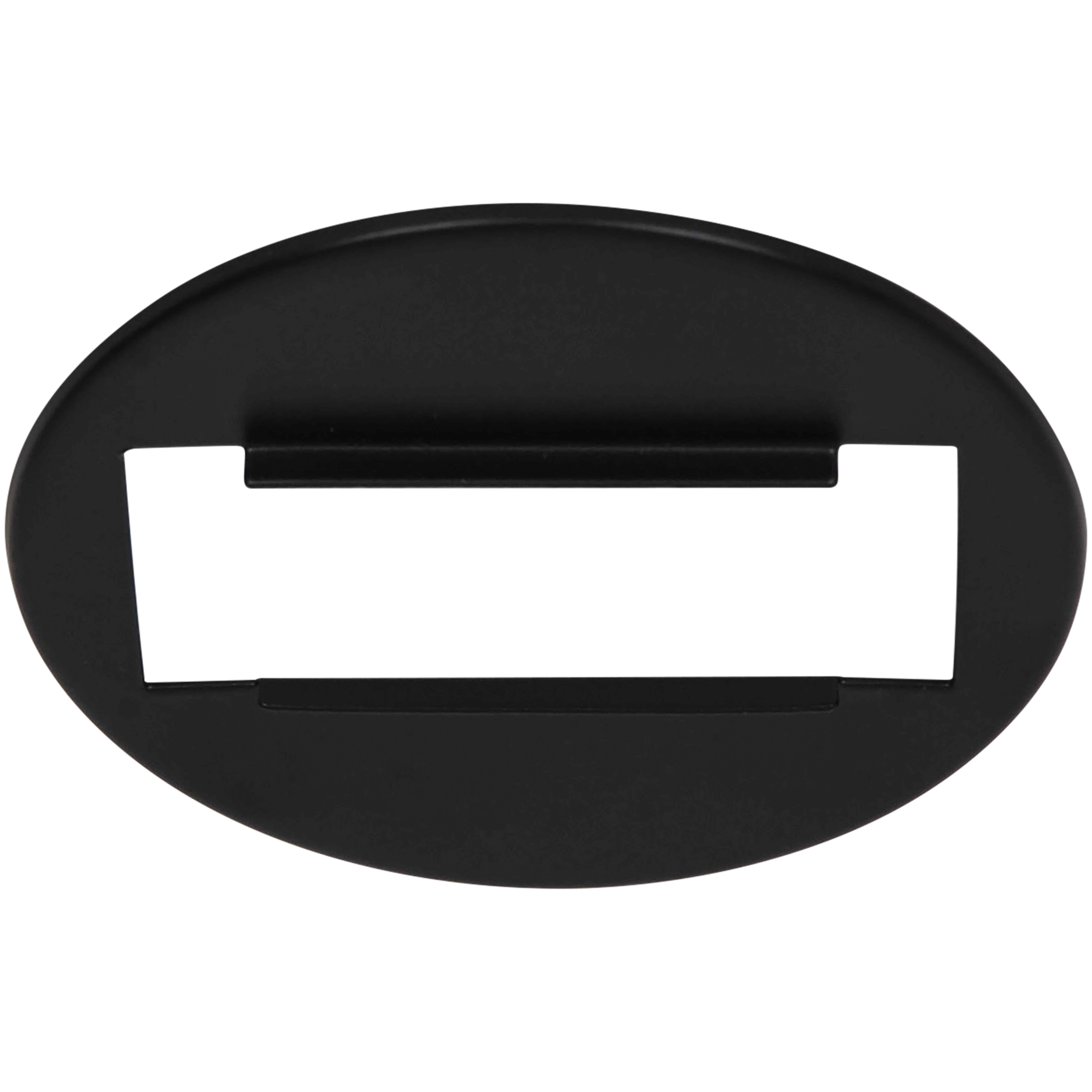 Bar Matt Black 4 Light Spotlight