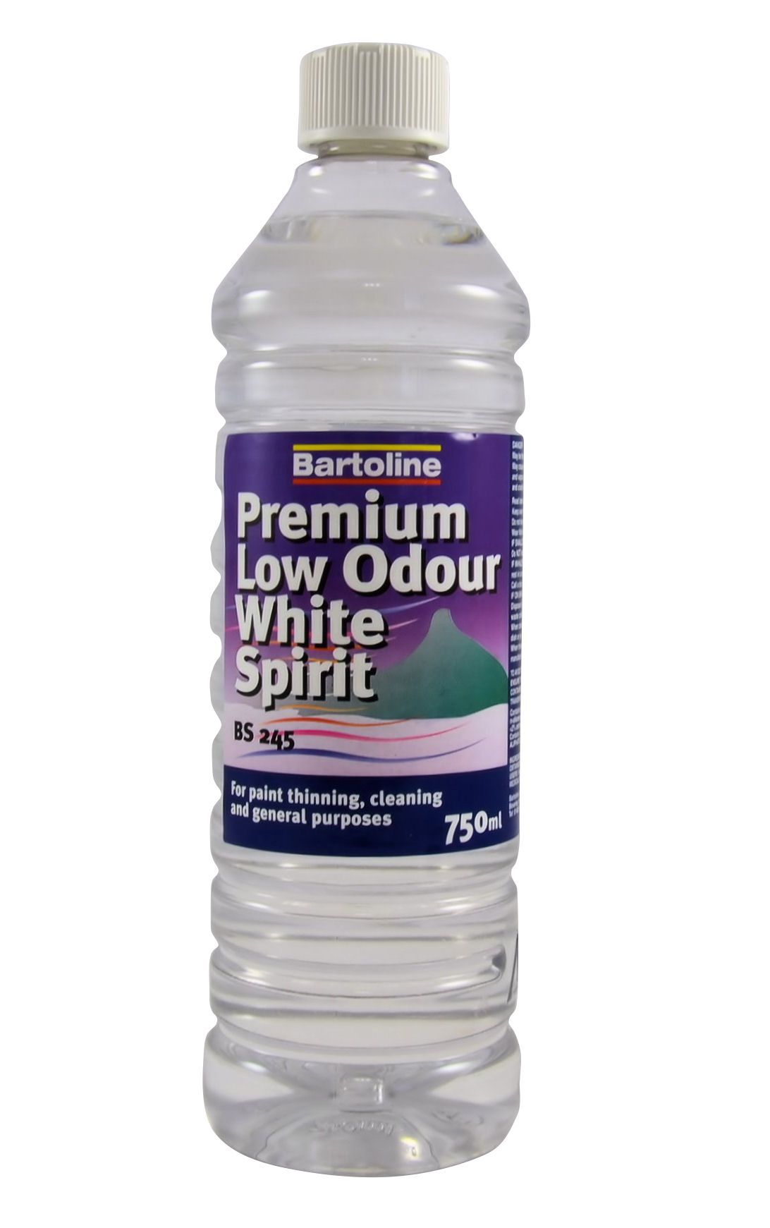 Low Odour White Spirit