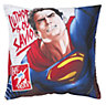 Batman v Superman Reversible Multicolour Cushion