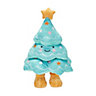 Battery-powered Light up, dancing & singing Christmas tree character