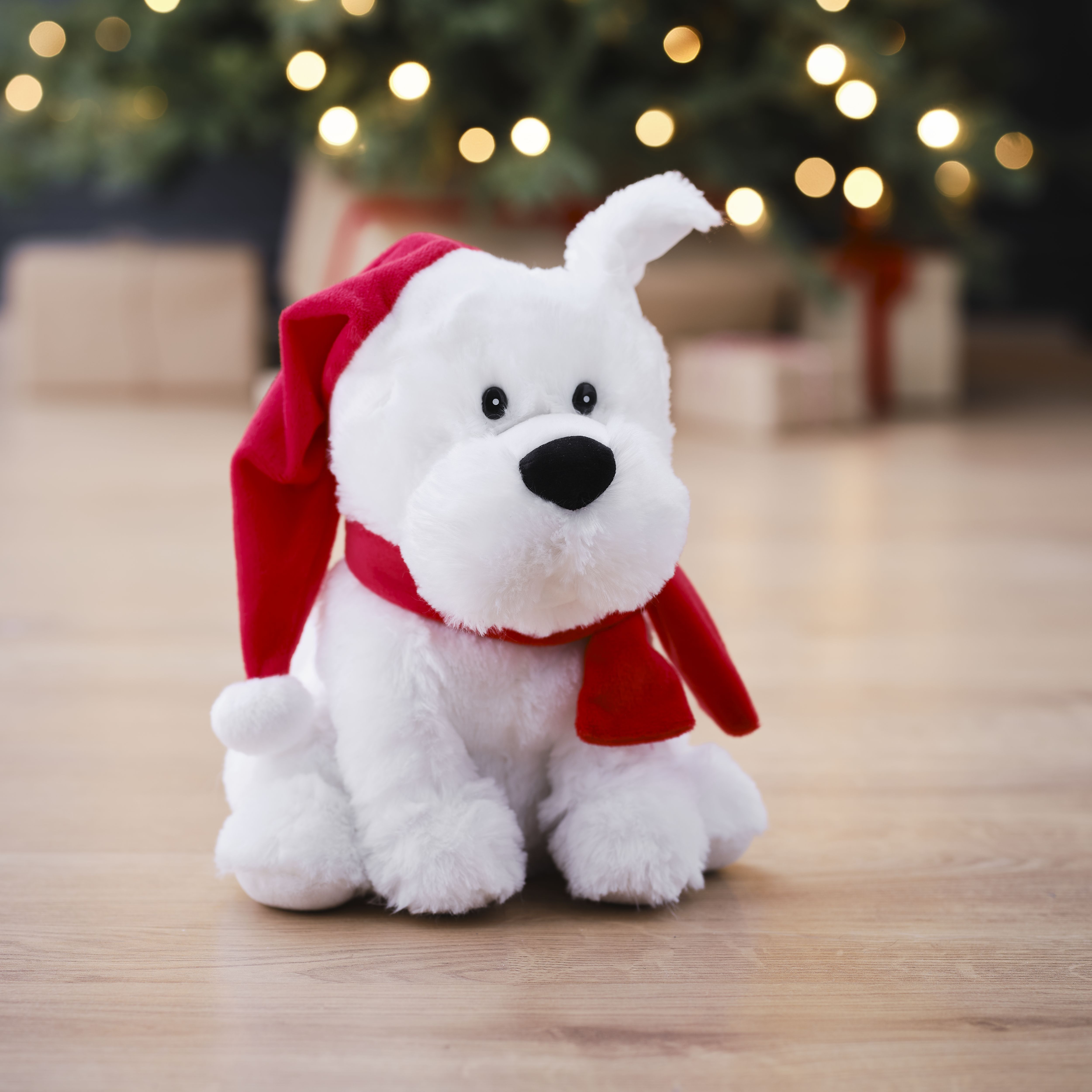 Dog toy with battery online