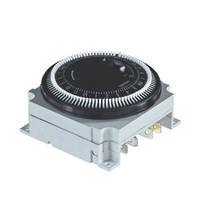 Baxi Boiler timer