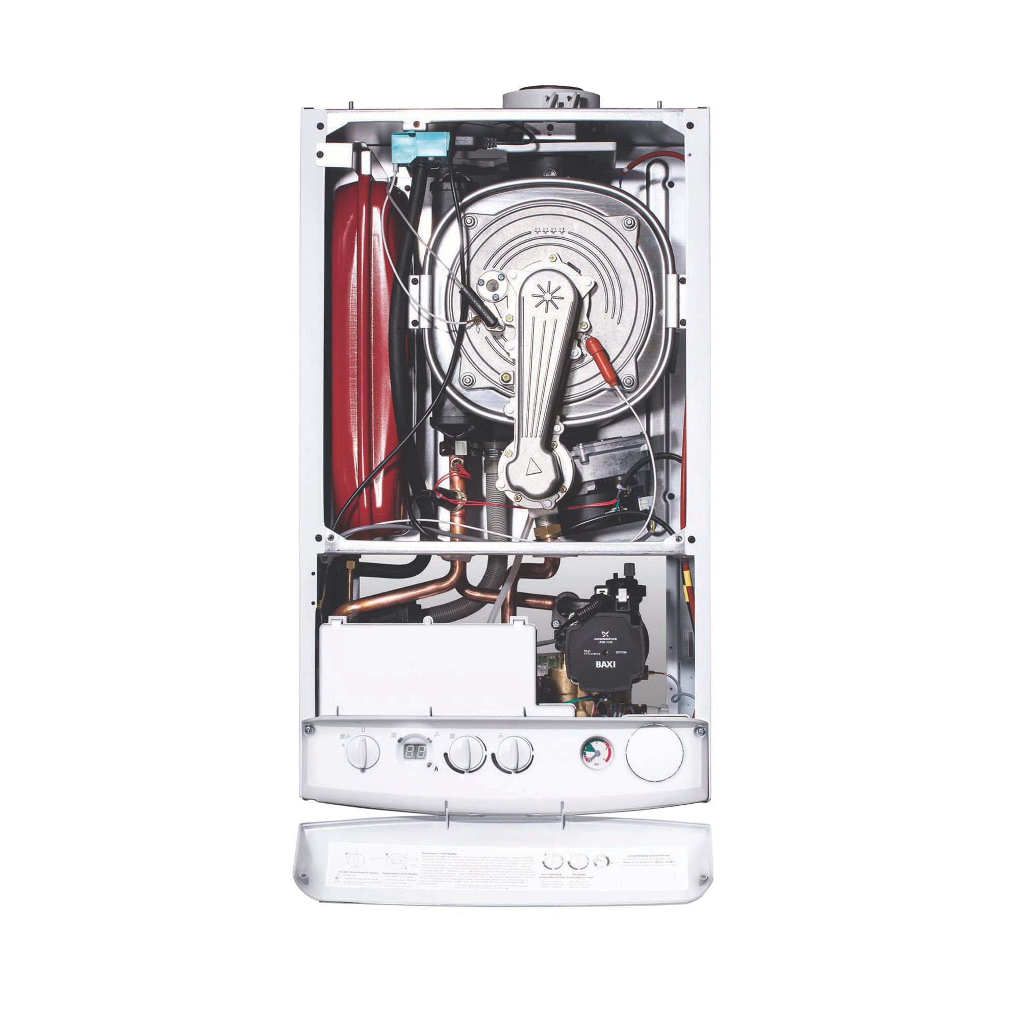 Baxi Duo-Tec 33 Combi Boiler, 33kW | DIY at Bu0026Q