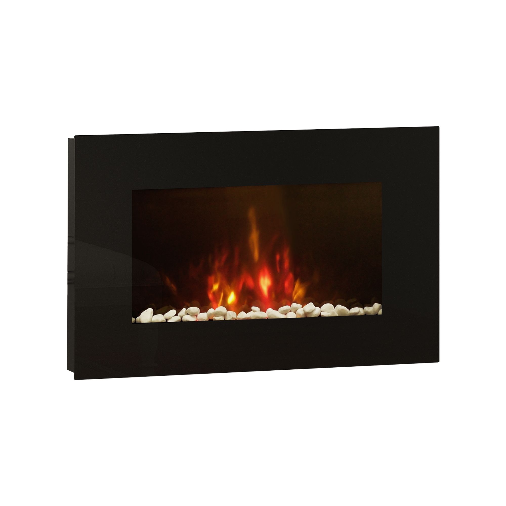 Be Modern Abington 2kW Wall-mounted Electric Fire
