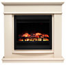 Be Modern Avalon Black Electric fire suite