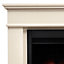 Be Modern Avalon Black Electric fire suite