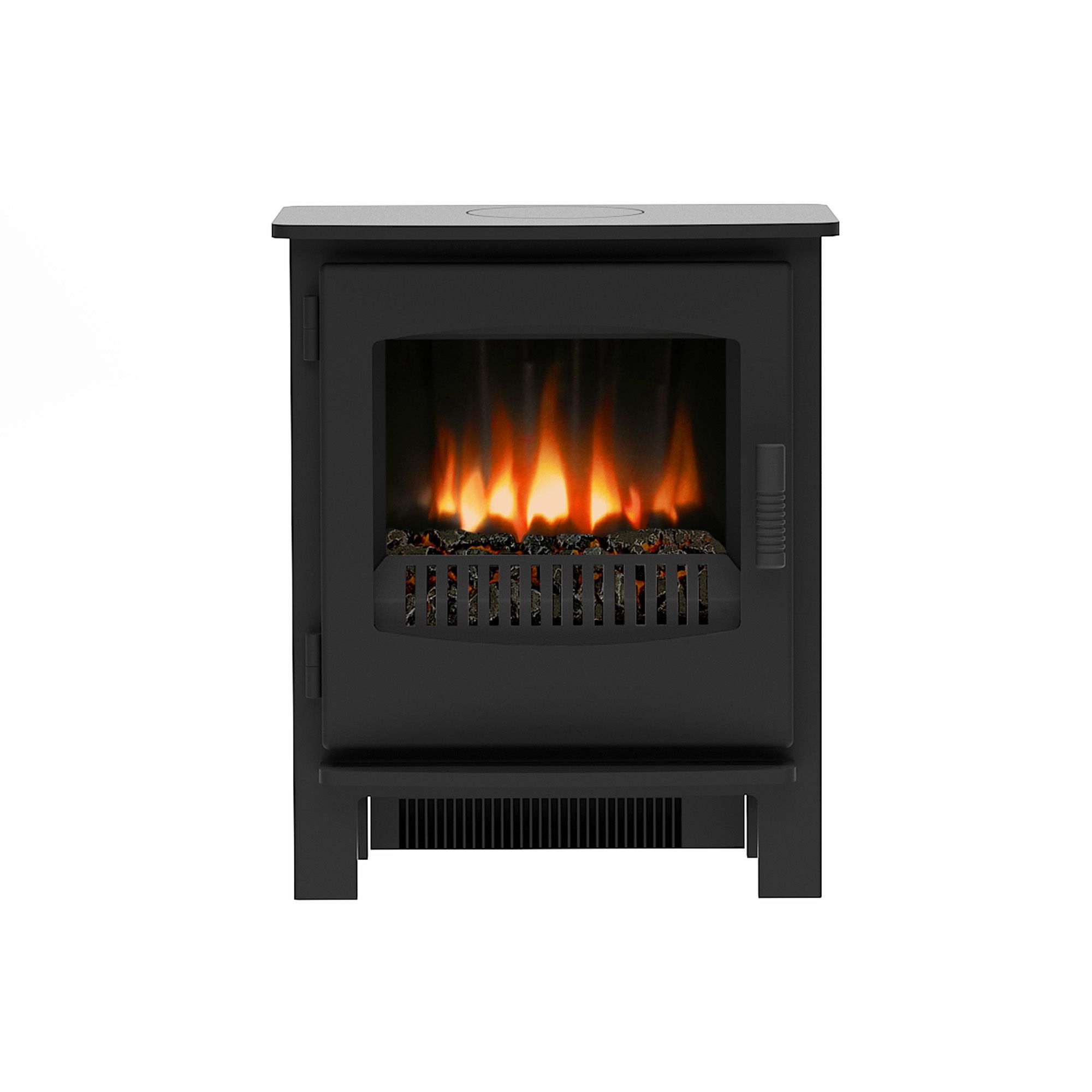 Be Modern Bailey 2kW Matt Electric Stove | DIY at Bu0026Q
