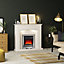 Be Modern Beauport Cashmere Fire suite