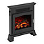 Be Modern Cast iron effect Electric Stove
