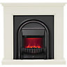 Be Modern Colville Soft white Fire suite