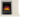 Be Modern Mariano Electric fire suite