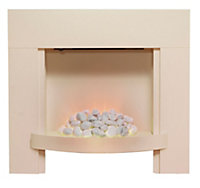 Be Modern Sorano Electric fire suite