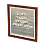Be the reason someone smiles today' Framed print (H)240mm (W)328mm