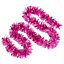 Beadchains & tinsel Pink Household appliance paint