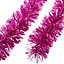 Beadchains & tinsel Pink Household appliance paint