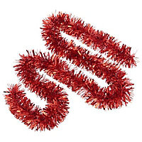 Beadchains & tinsel Red Household appliance paint