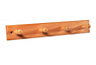 Beech Hook rail, (L)405mm (H)12mm
