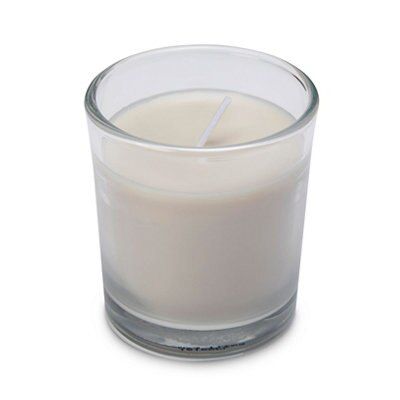 Beige Cotton blossom Jar candle