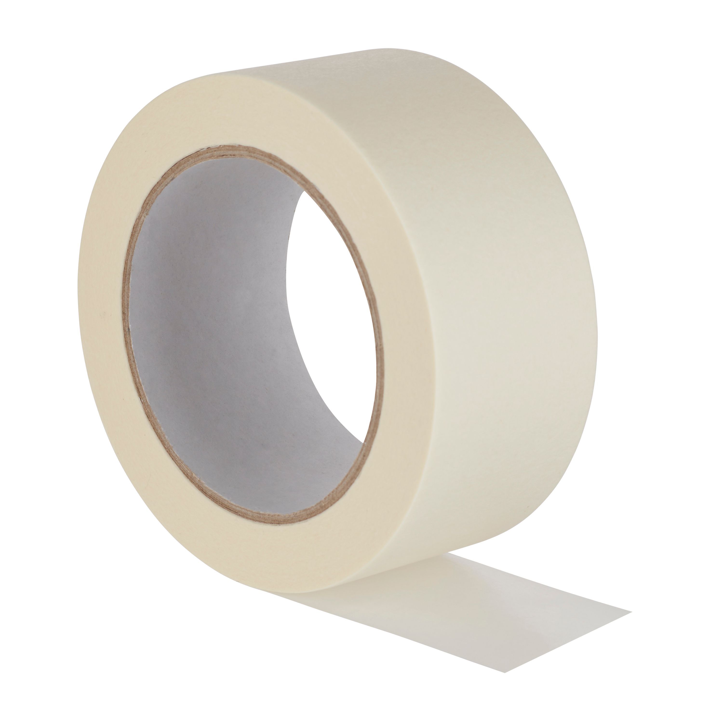 Stokvis masking tape 50mm x 50 meter beige (CT200601)