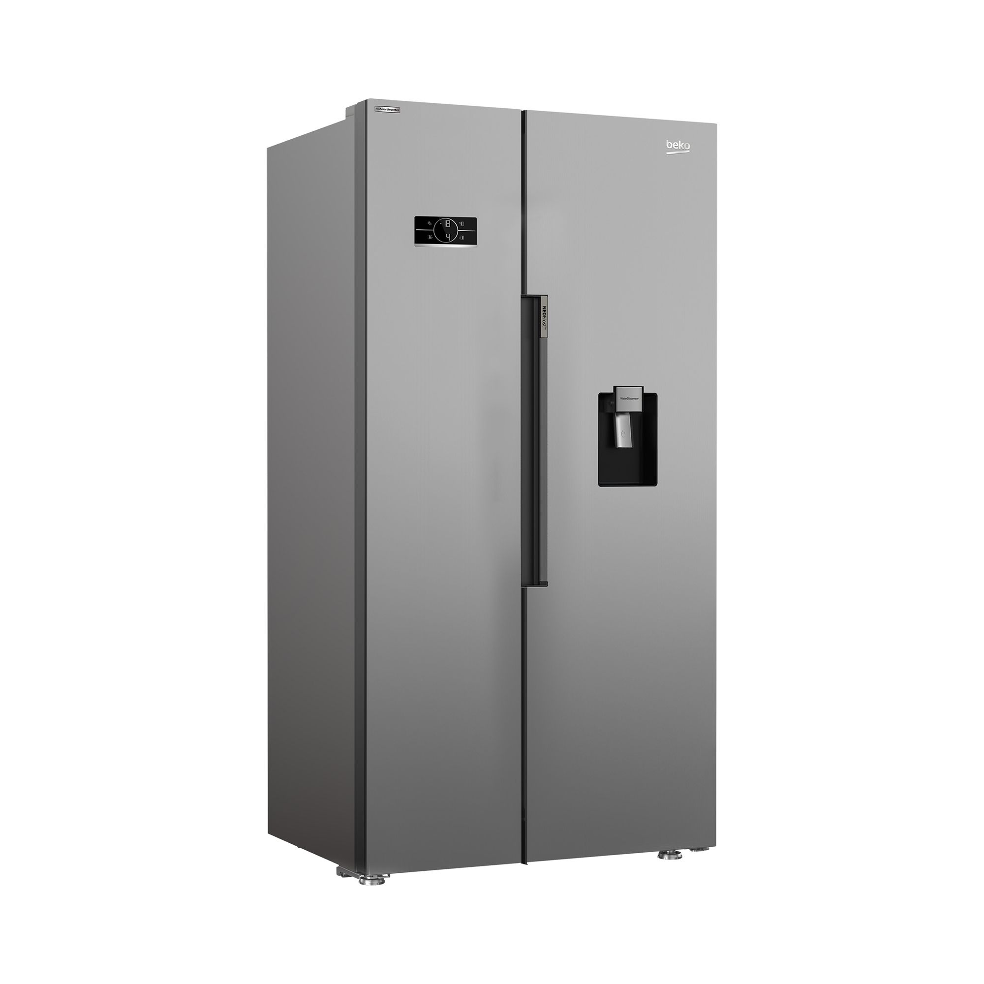 Freestanding Fridge freezers Refrigeration B Q