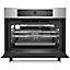Beko BBCW12400X Built-in Oven with microwave - Stainless steel