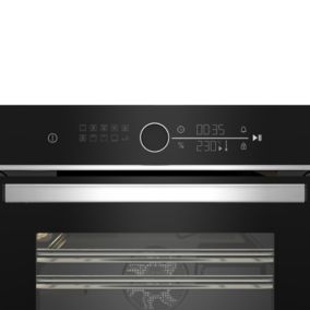 Beko BBCW18400B 48L Built-in Oven with microwave - Black