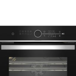 Beko BBCW18400B Built-in Black Oven with microwave