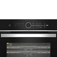 Beko BBCW18400B Built-in Oven with microwave - Black