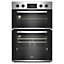 Beko BBDQF22300X Built-in Double Oven - Stainless steel effect