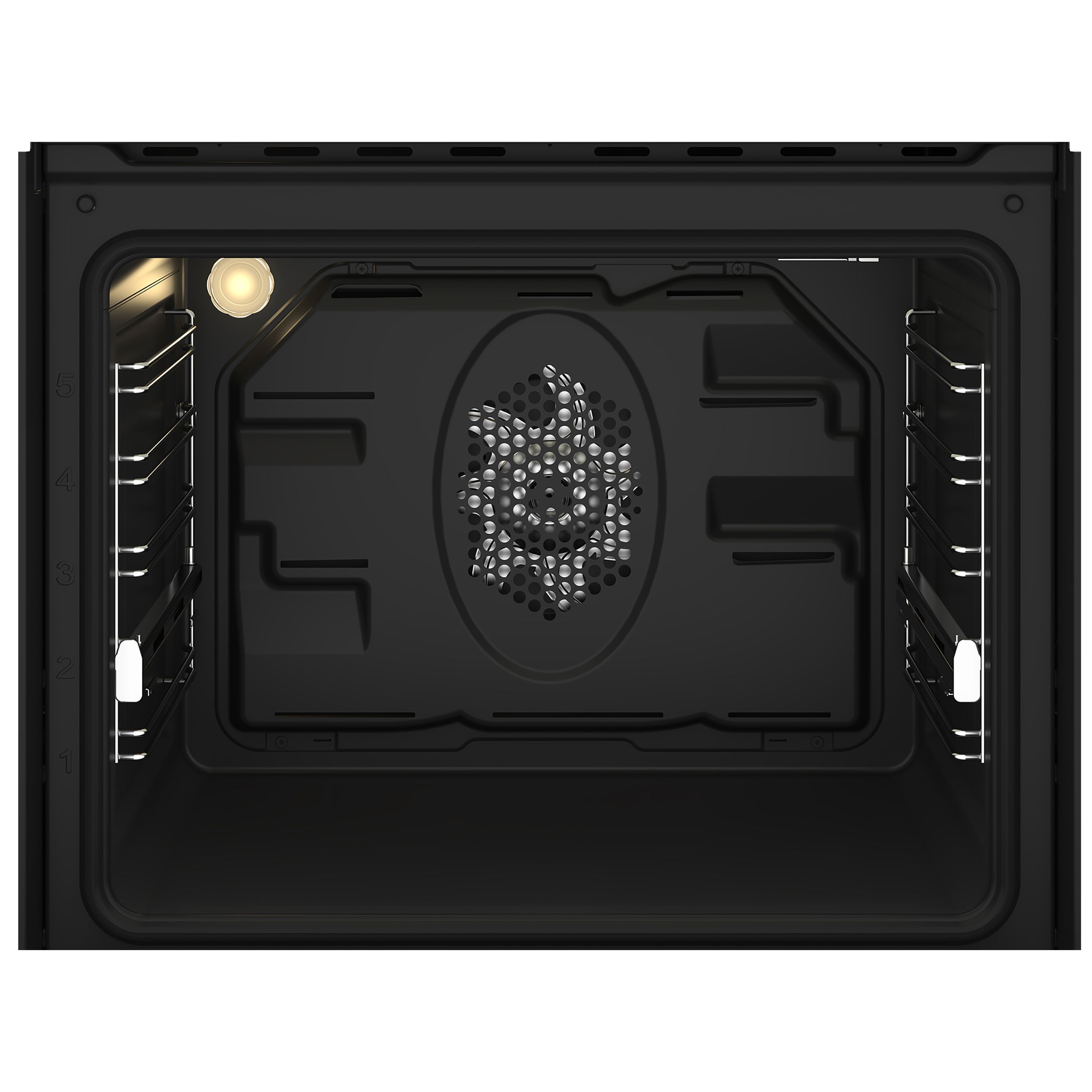 Beko BBDQF22300X Built-in Double Oven - Stainless steel effect