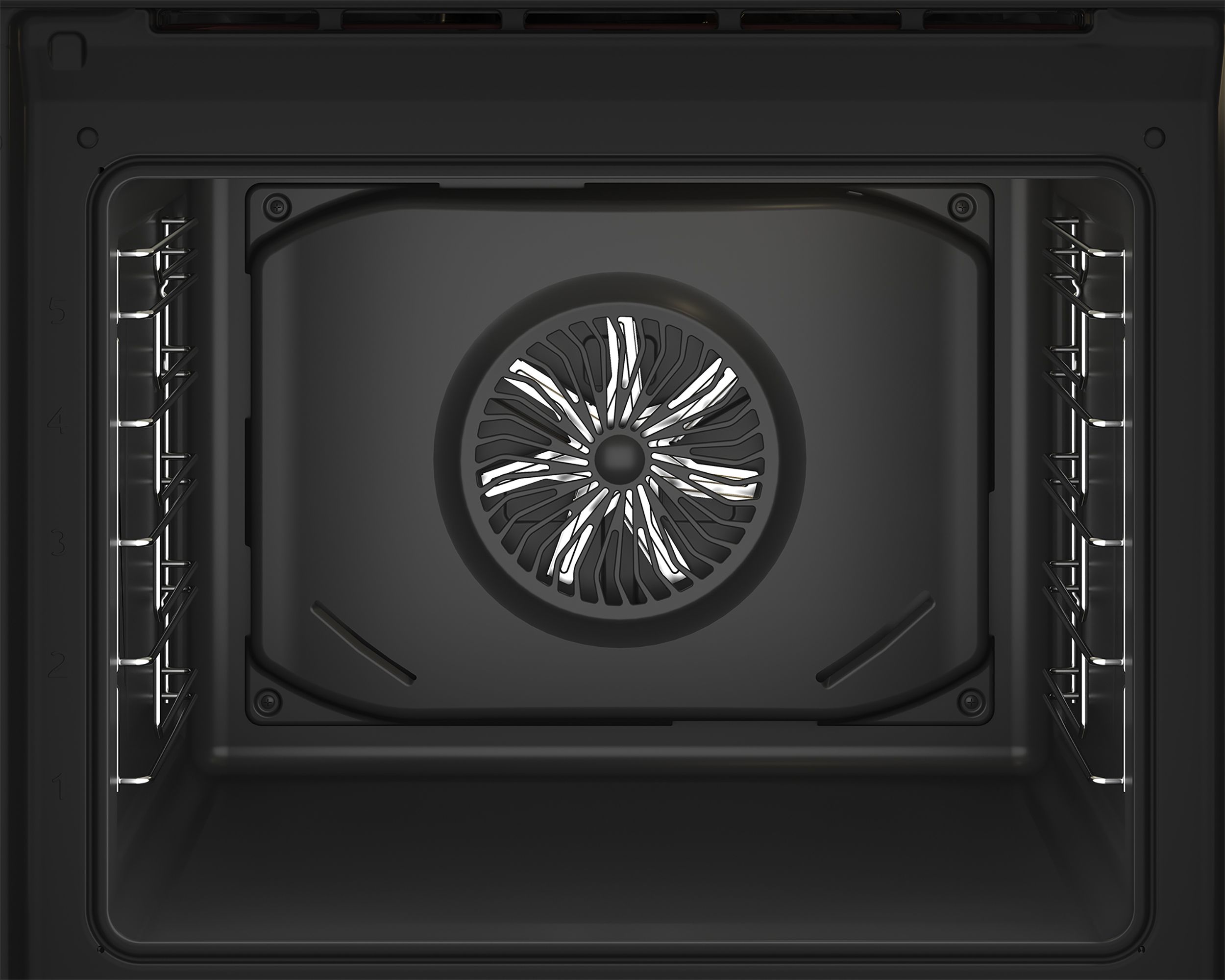 Beko BBQE22300X Built-in Single Multi-function Electric Oven - Stainless steel