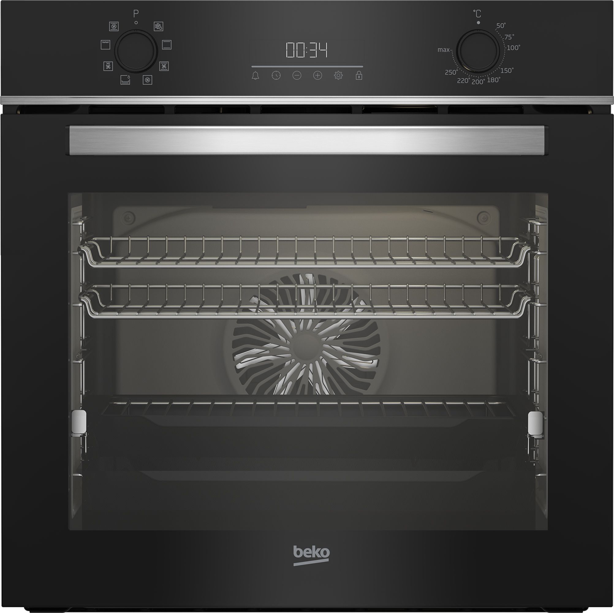 Beko multifunction outlet oven