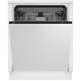 Beko BDIN38640F Integrated Full size Dishwasher