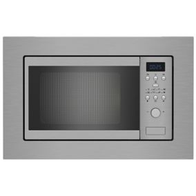 Beko BMOB17131X 17L Built-in Microwave - Stainless steel