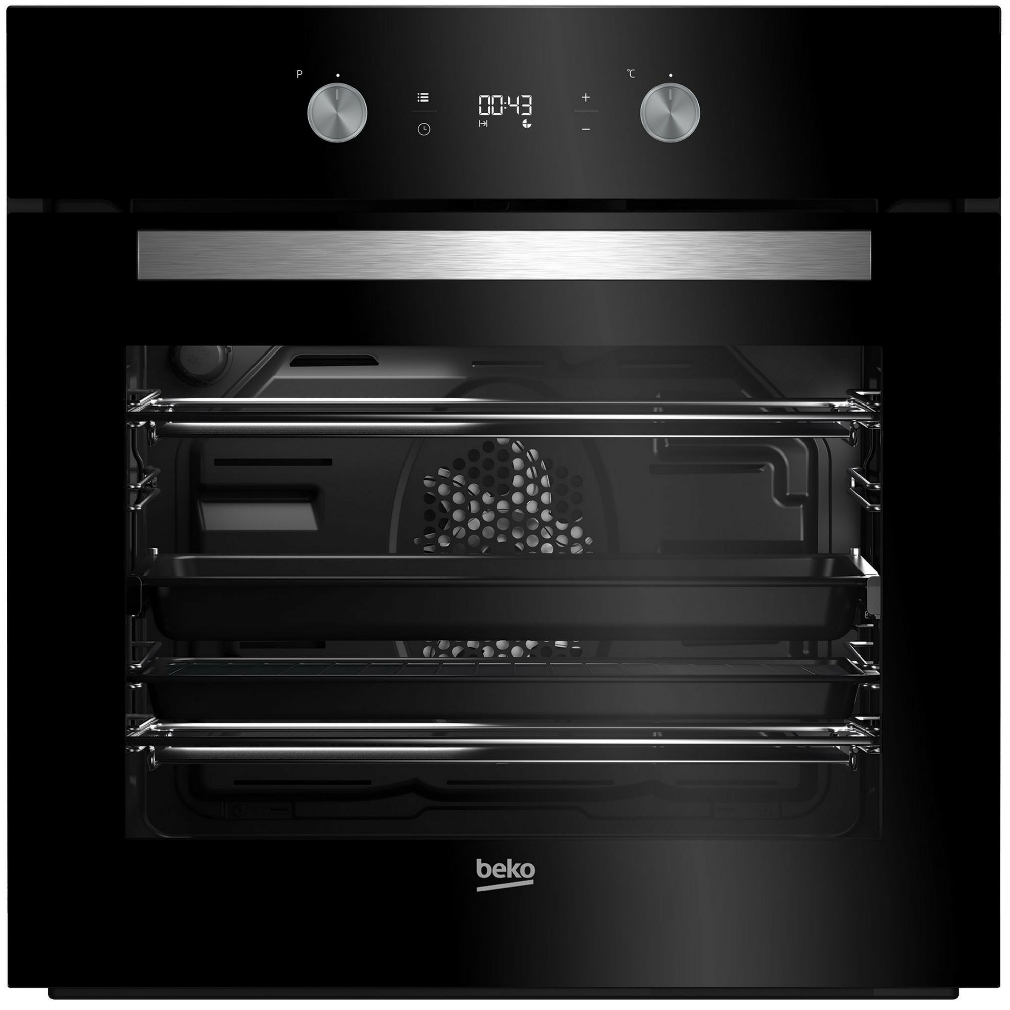 Beko wall deals oven