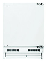 Beko BRS3682 70:30 Integrated Without defrosting Fridge freezer - White