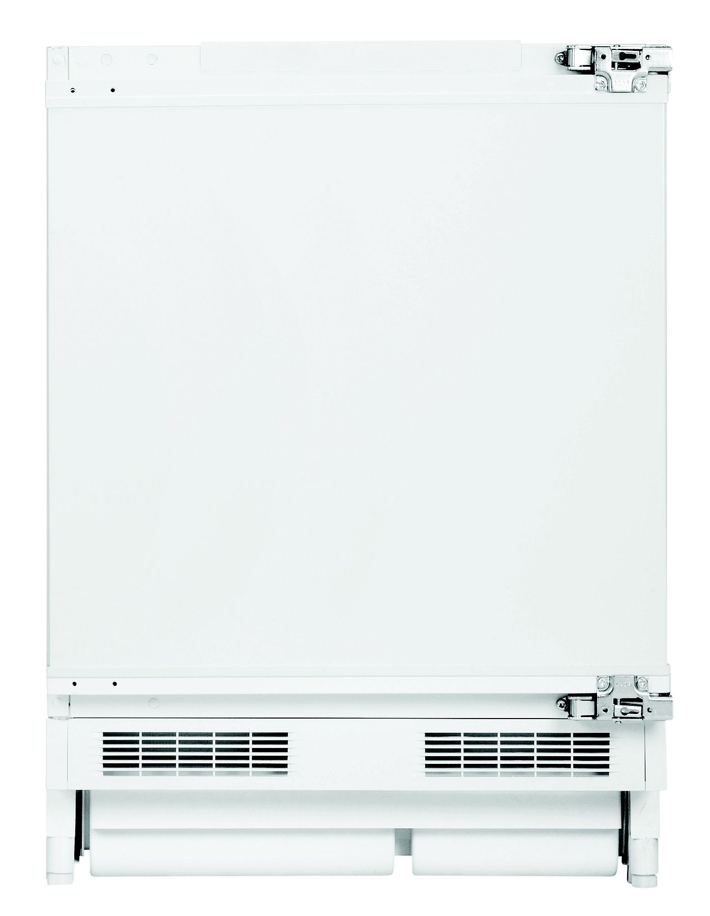 Beko BRS3682 70:30 Integrated Without defrosting Fridge freezer - White