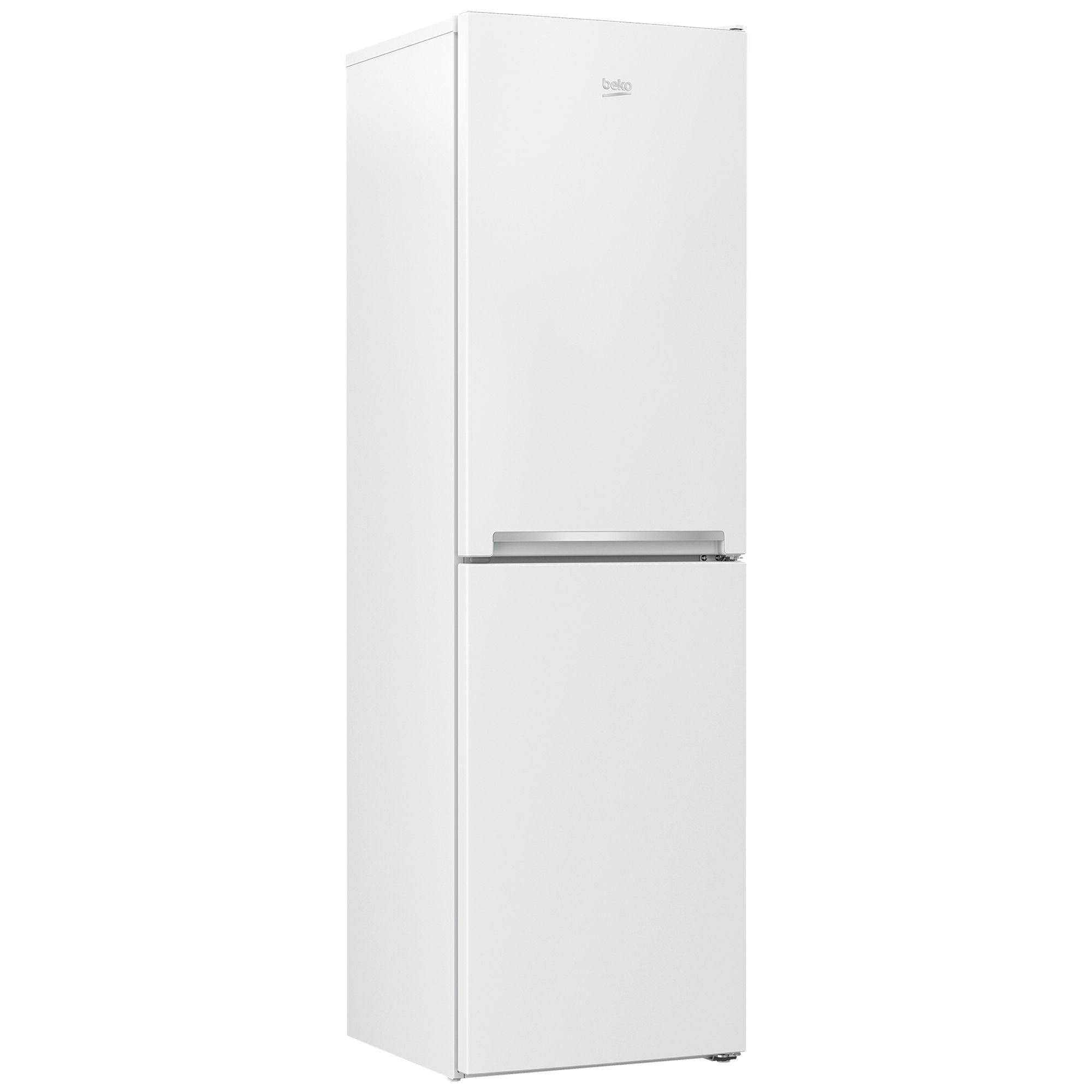 Beko CFG3582W 50:50 Freestanding Frost free Fridge freezer - White